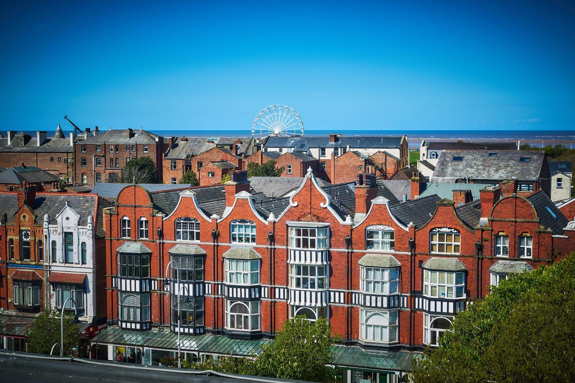 The Vincent Hotel Southport Exterior photo